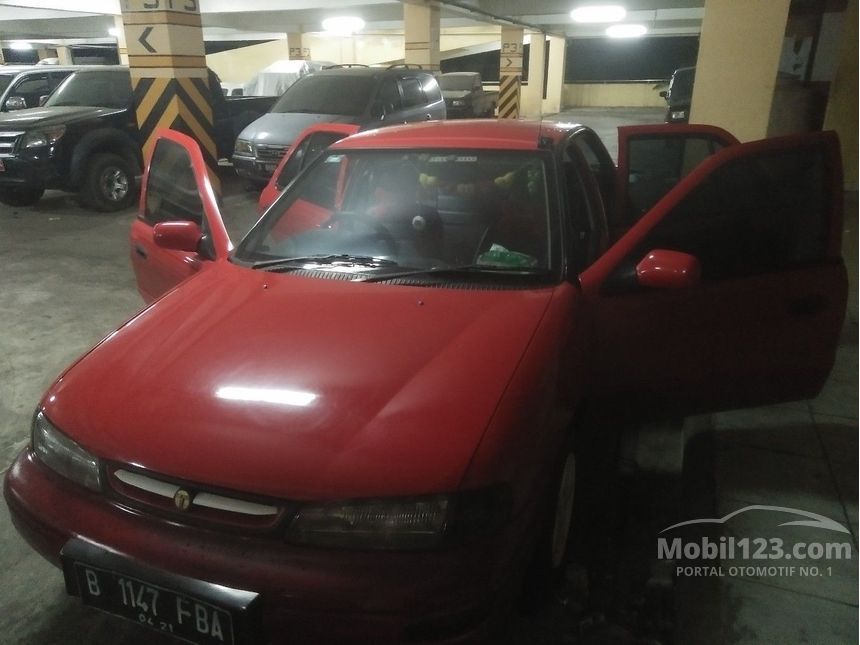 Jual Mobil  Timor  S 515 1997  1 5 di DKI Jakarta Manual 