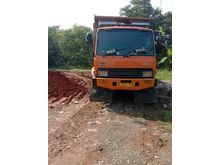 2012 Mitsubishi Fuso 7.5 FN 527 MS Trucks