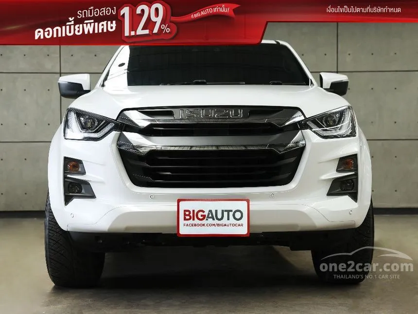 2023 Isuzu D-Max Hi-Lander M Pickup