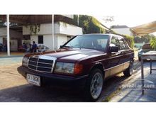 1994 Mercedes-Benz 190E 1.8 W201 (ปี 83-93) Sedan MT