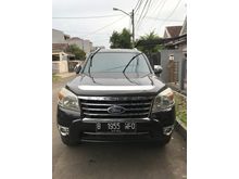 2010 Ford Everest 2.5 XLT XLT SUV