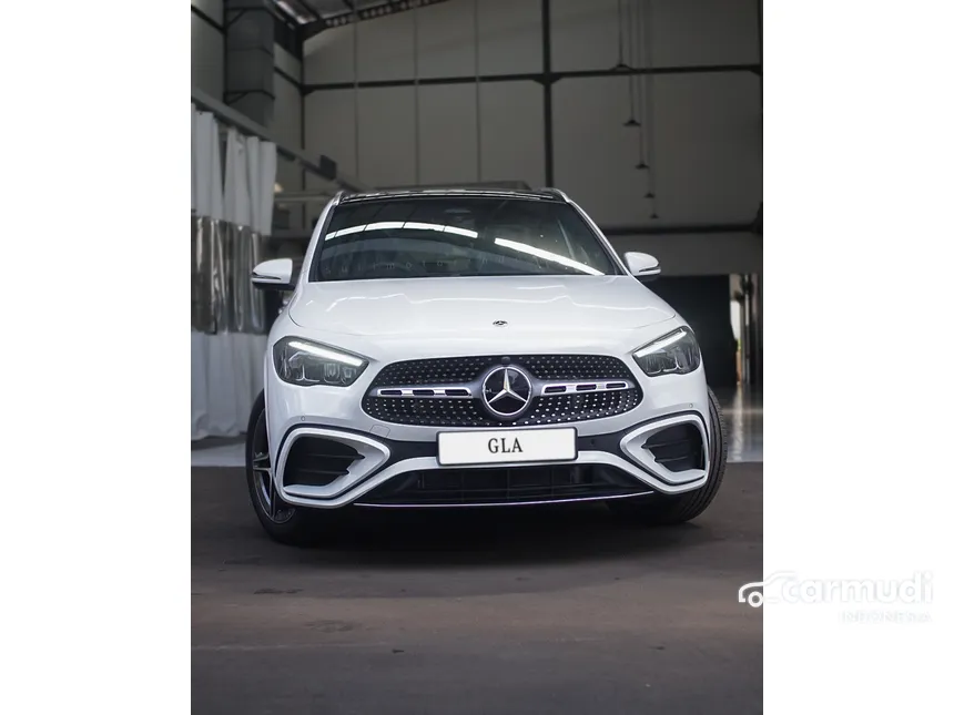 2024 Mercedes-Benz GLA200 AMG Line SUV