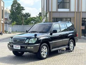 2003 Toyota Land Cruiser Cygnus 4.7 SUV