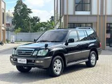 2003 Toyota Land Cruiser Cygnus 4.7 SUV KM 130RB