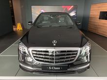 2019 Mercedes-Benz S450 L 3.0 Sedan