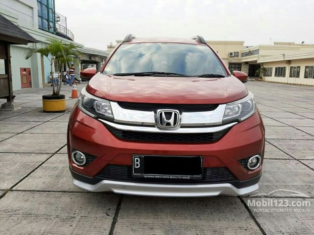 BR-V - Honda Murah - 654 mobil bekas dijual - Mobil123