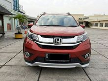 2017 Honda BR-V 1.5 E Prestige Matic AT
