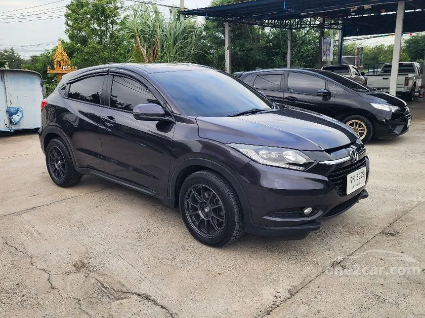 2015 Honda HR-V E SUV