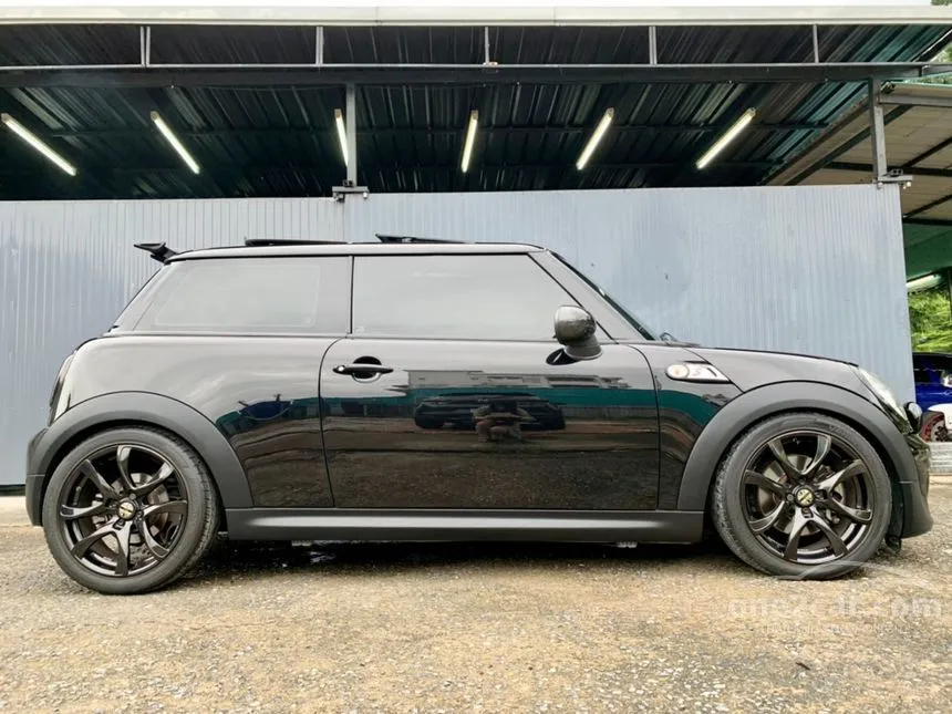 2011 Mini Cooper 1.6 R56 S Hatchback AT มือสอง One2car