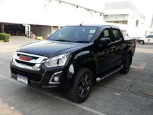 2016 Isuzu D-Max 1.9 CAB-4 (ปี 11-17) Hi-Lander Z Pickup MT