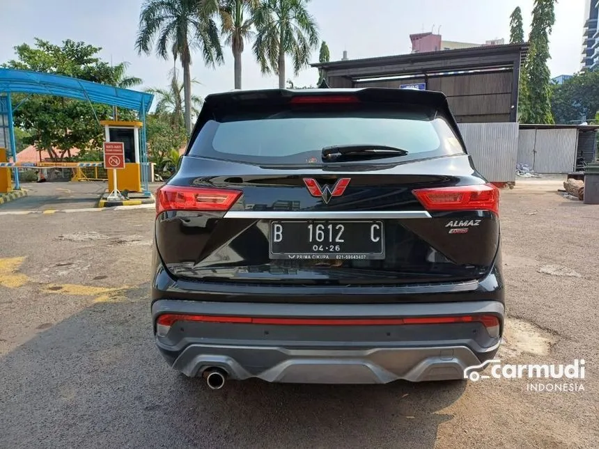 2020 Wuling Almaz S+T Smart Enjoy Wagon