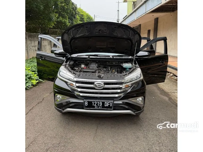 2022 Daihatsu Terios R Deluxe SUV