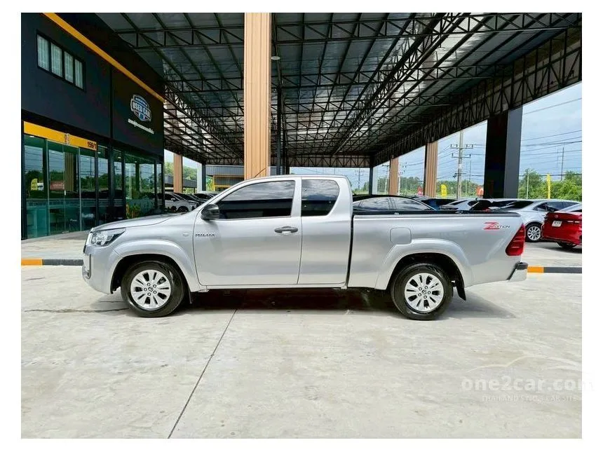 2020 Toyota HILUX REVO Z Edition Mid Smart Cab Pickup