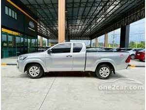 2020 Toyota HILUX REVO 2.4 Z Edition Mid Smart Cab Pickup