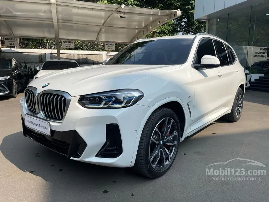 2024 BMW X3 xDrive30i M Sport SUV