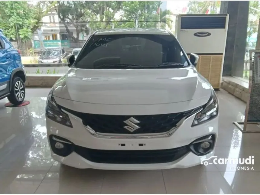 2024 Suzuki Baleno Hatchback