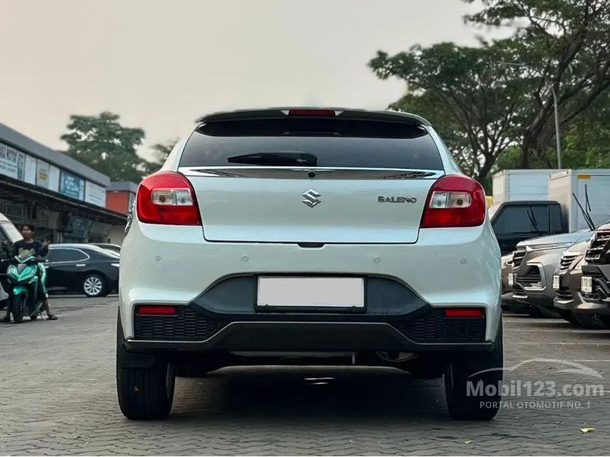 2018 Suzuki Baleno Hatchback
