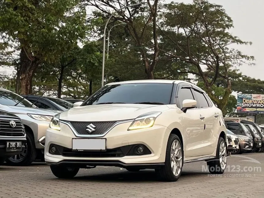 2018 Suzuki Baleno Hatchback