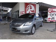 2011 Toyota Vios 1.5 (ปี 07-13) E Sedan AT