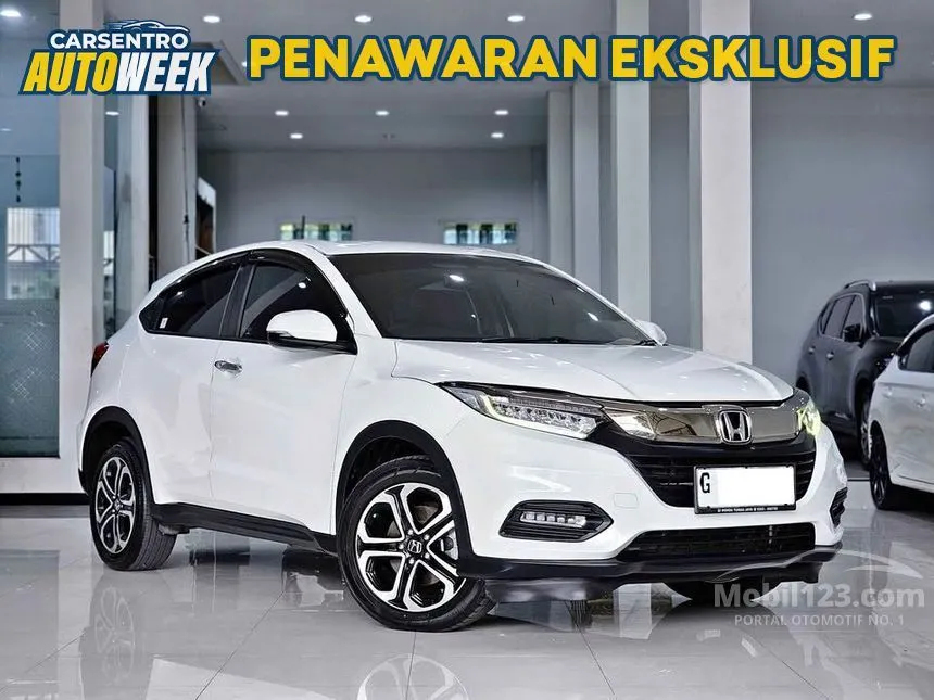 Jual Mobil Honda HR