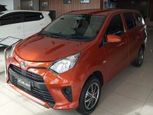 2019 Toyota Calya 1,2 Base Spec MPV
