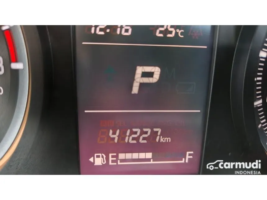 2021 Suzuki Ertiga GX MPV