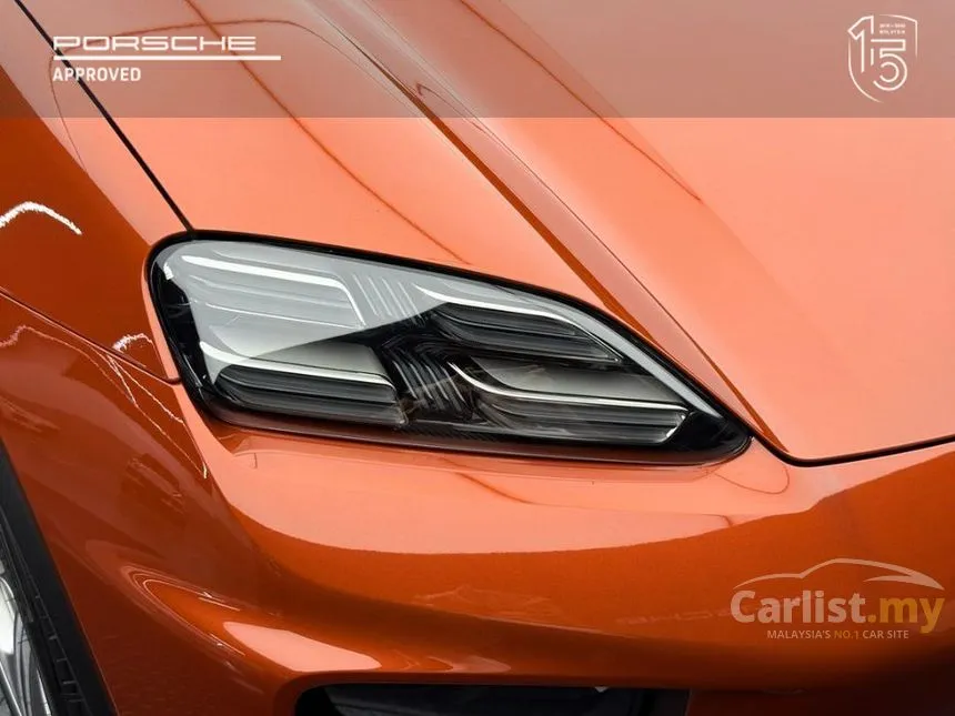 2024 Porsche Macan 4 SUV