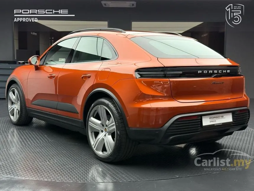 2024 Porsche Macan 4 SUV