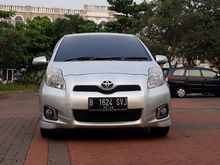 2012 Toyota Yaris 1.5 S Hatchback paket Dp cuma 4jt sajah