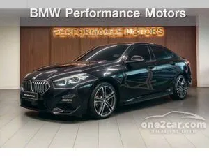 2021 BMW 220i 2.0 Gran Sport Sedan