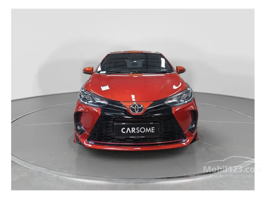 2021 Toyota Yaris TRD Sportivo 3 AB Hatchback