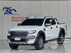 2018 Ford RANGER 2.2 WildTrak Double Cab Hi-Rider Pickup