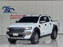 2018 Ford RANGER 2.2 Double Cab (ปี 15-21) WildTrak Hi-Rider Pickup