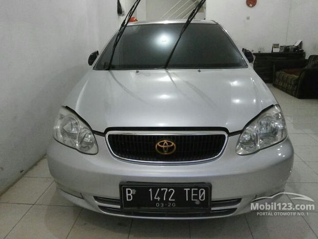 Toyota Soluna GLi Mobil bekas dijual di Dki-jakarta