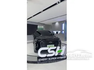 2026 Chery Tiggo 9 1.5 CSH SUV