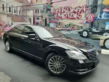 2011 Mercedes-Benz S300 L 3.0 Solitaire Sedan