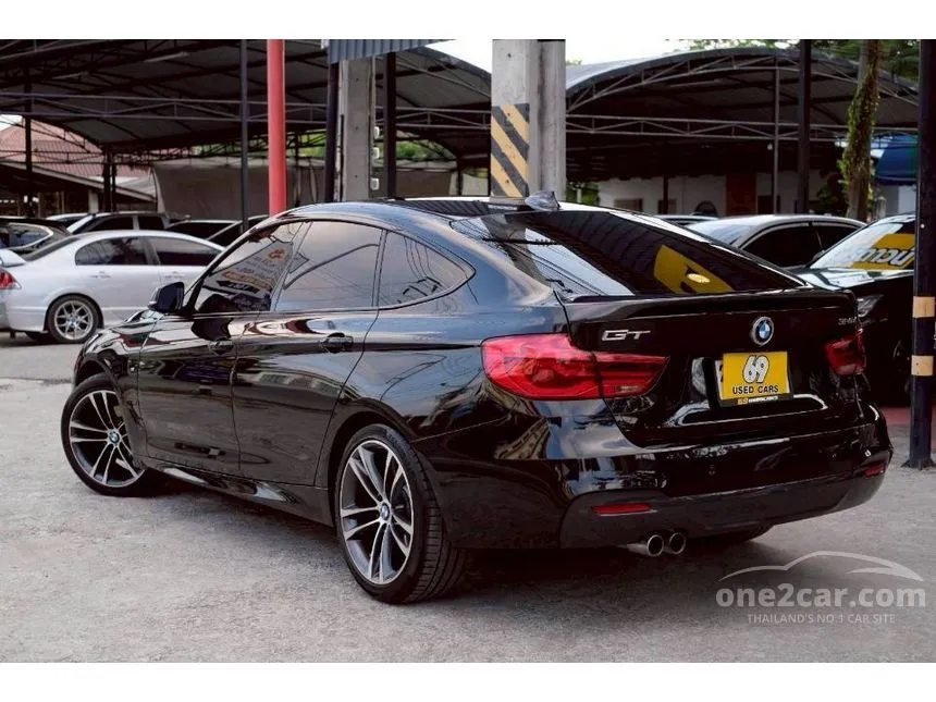 2019 BMW 320d Gran Turismo M Sport Sedan