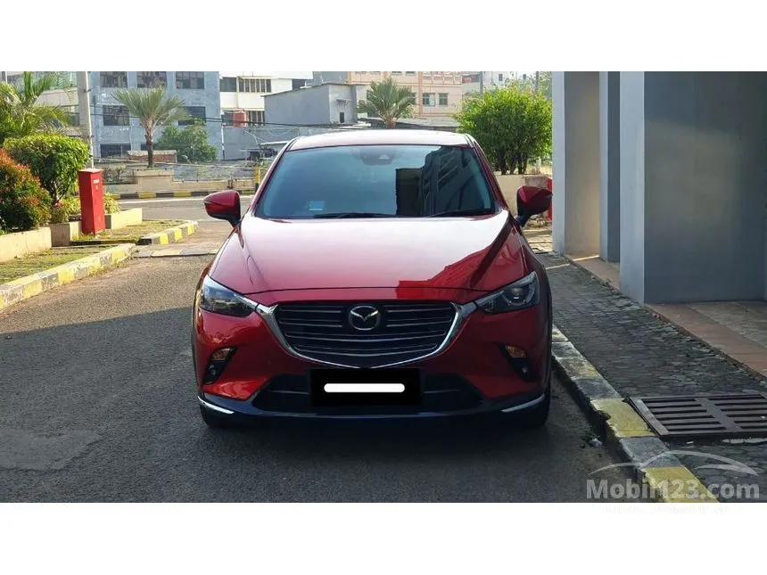 2024 Mazda CX-3 Sport SUV