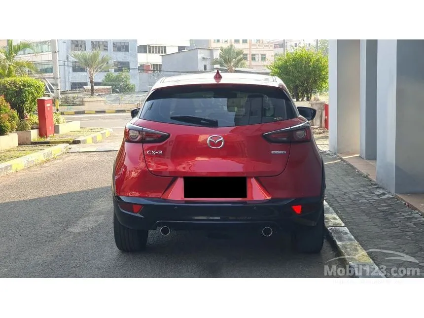 2024 Mazda CX-3 Sport SUV