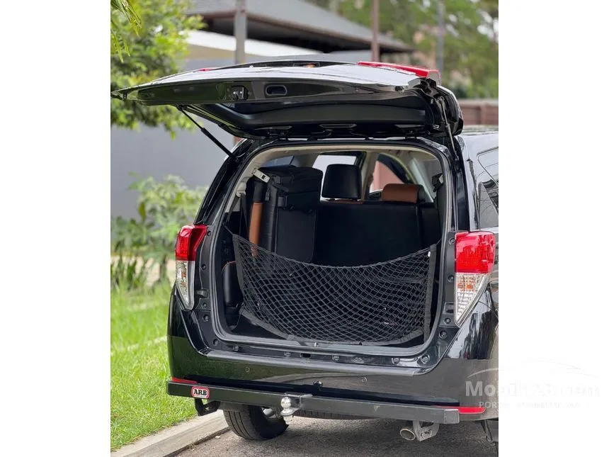 2019 Toyota Kijang Innova G MPV