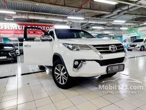 2017 Toyota Fortuner 2.4 VRZ 4X2 SUV