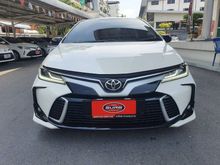 2019 Toyota Corolla Altis 1.8 (ปี 19-24) GR Sport Sedan