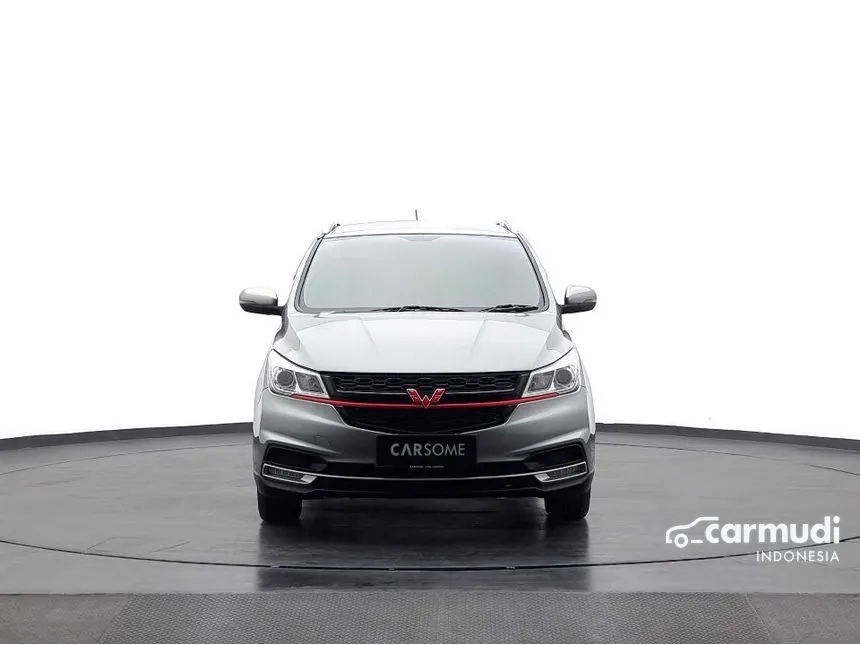 2022 Wuling Cortez CT C Lux+ MPV