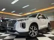 Jual Mobil Hyundai Palisade 2022 Signature 2.2 di DKI Jakarta Automatic Wagon Putih Rp 775.000.000