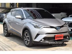 2019 Toyota C-HR 1.8 HV Mid SUV
