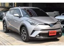 2019 Toyota C-HR 1.8 (ปี 17-23) HV Mid SUV