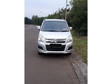 Suzuki Karimun Wagon R GX 2014 Silver Manual