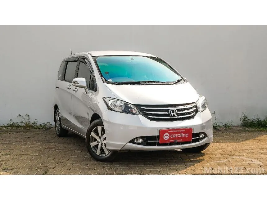 2011 Honda Freed MPV