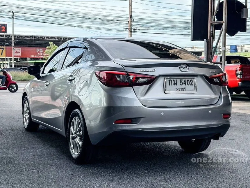 2015 Mazda 2 XD High Sedan