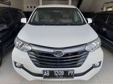 Daihatsu Xenia 1.3 X MT 2017 #Dijual di yogyakarta